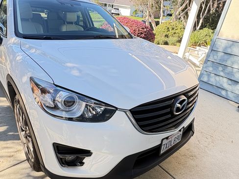 Used 2016 MAZDA CX-5 Grand Touring image 4
