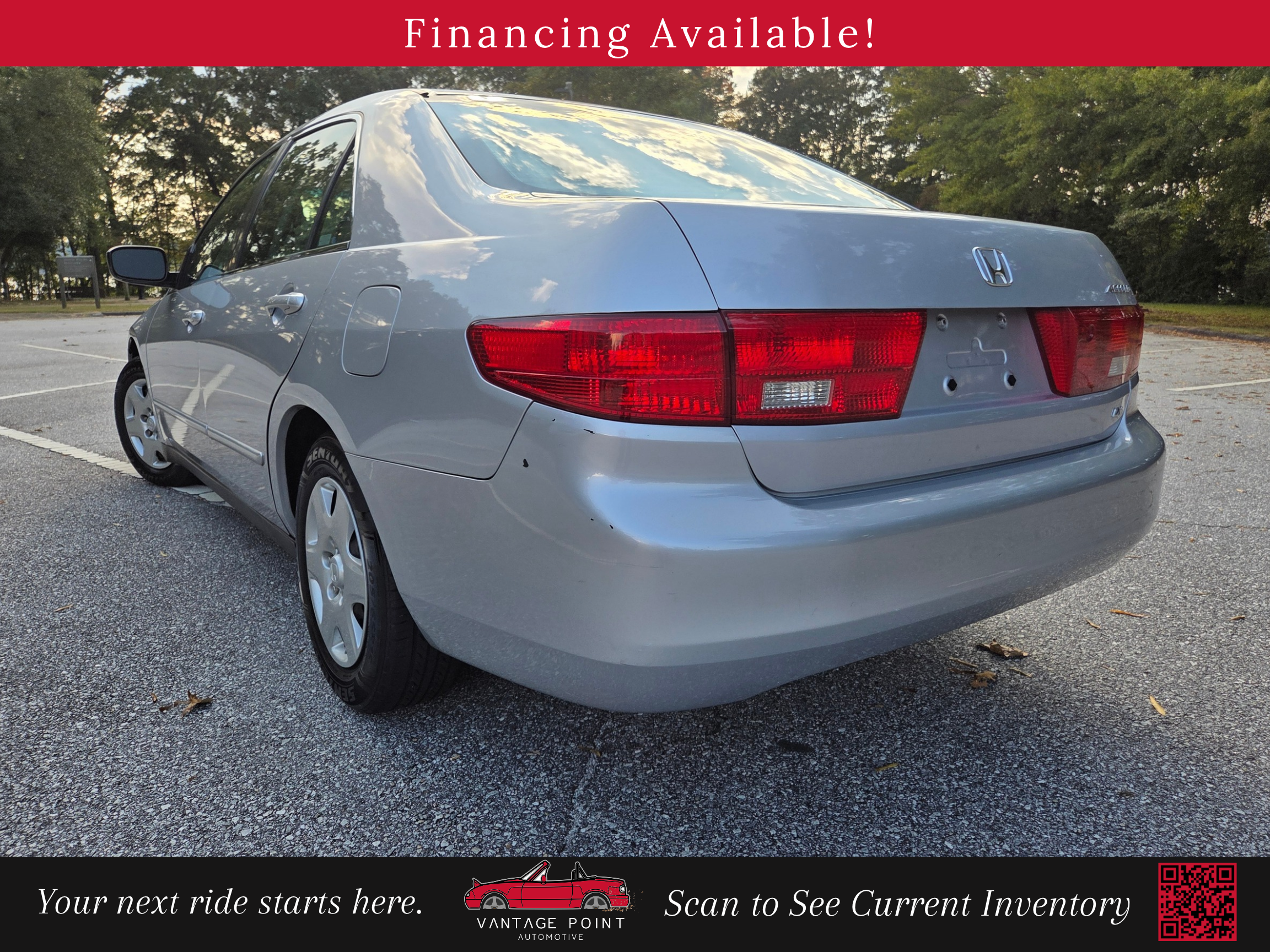 Used 2005 Honda Accord LX image 9