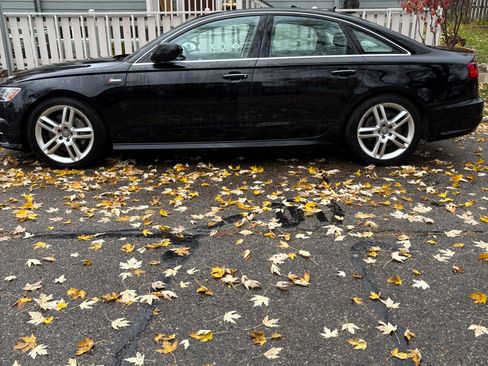 Used 2016 Audi A6 3.0T Prestige w/ Prestige Package image 11