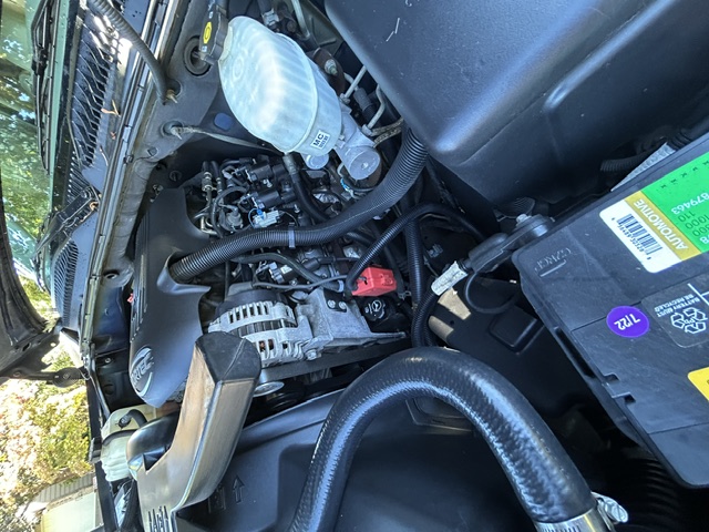 Used 2004 Chevrolet Suburban LT w/ Preferred Equipment Group AWD/4WD image 14