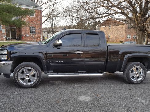 Used 2012 Chevrolet Silverado 1500 LT w/ All-Star Edition image 2