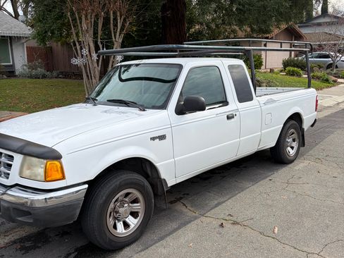 Used 2001 Ford Ranger 2WD SuperCab image 9