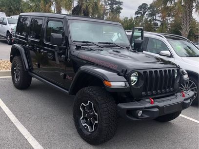 Used 2023 Jeep Wrangler Unlimited Rubicon