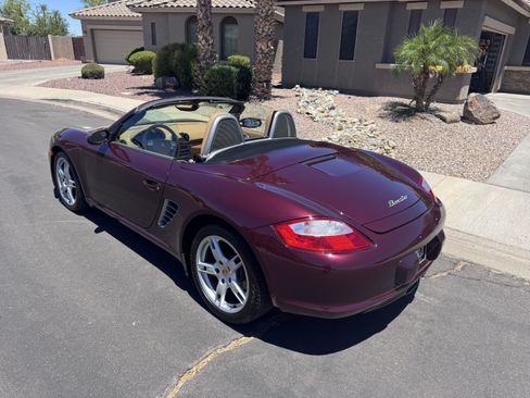 Used 2006 Porsche Boxster RWD image 14