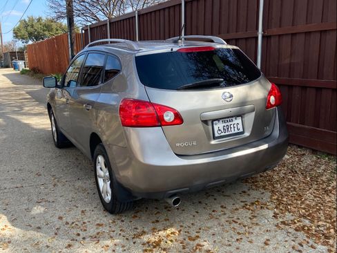 Used 2009 Nissan Rogue SL w/ Premium Pkg image 5