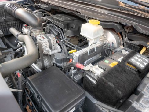 Used 2021 RAM 1500 Big Horn w/ Trailer Tow Group image 13