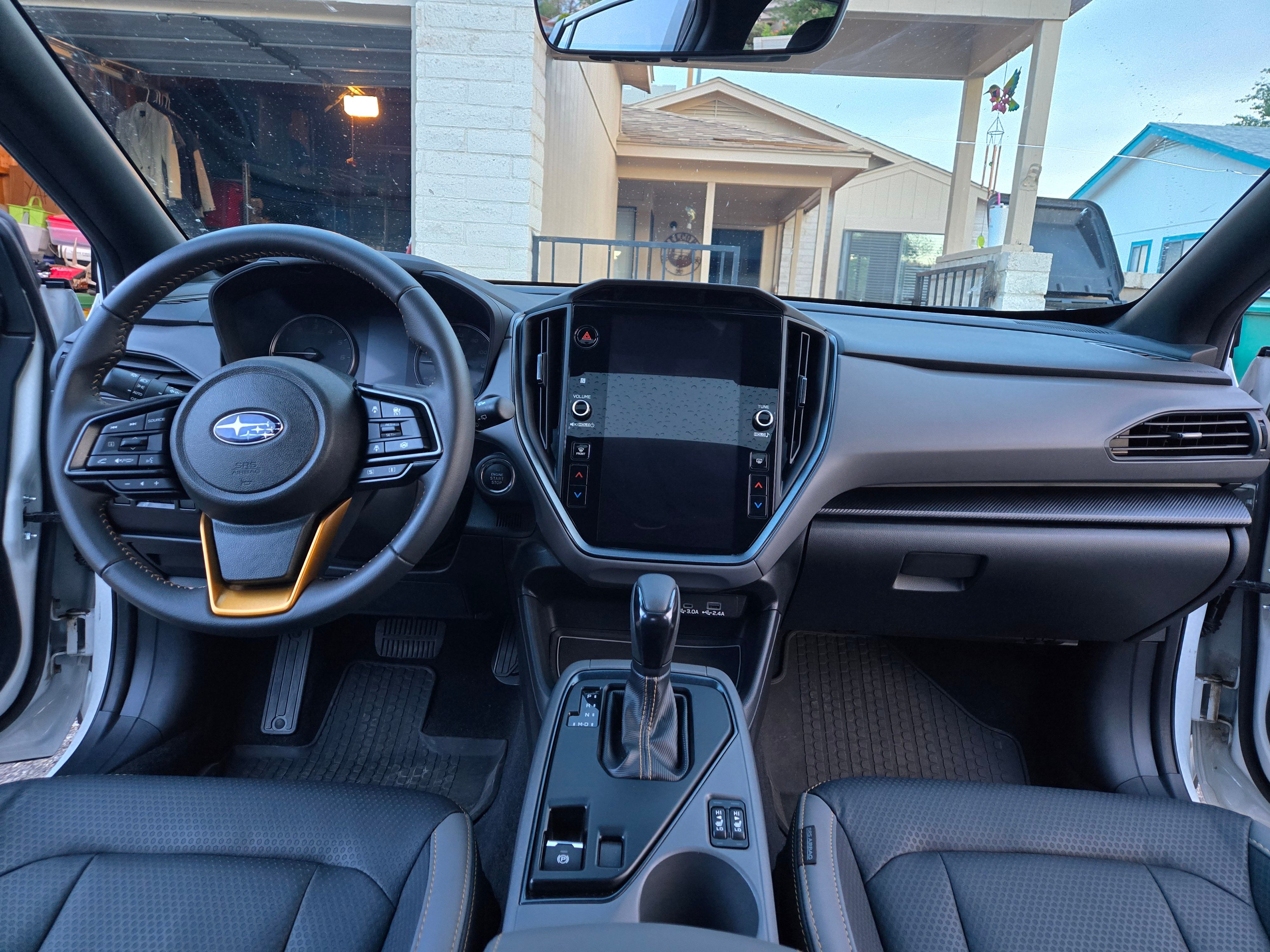 Used 2025 Subaru Crosstrek 2.5i Wilderness w/ Crosstrek Mirror Package AWD/4WD image 15
