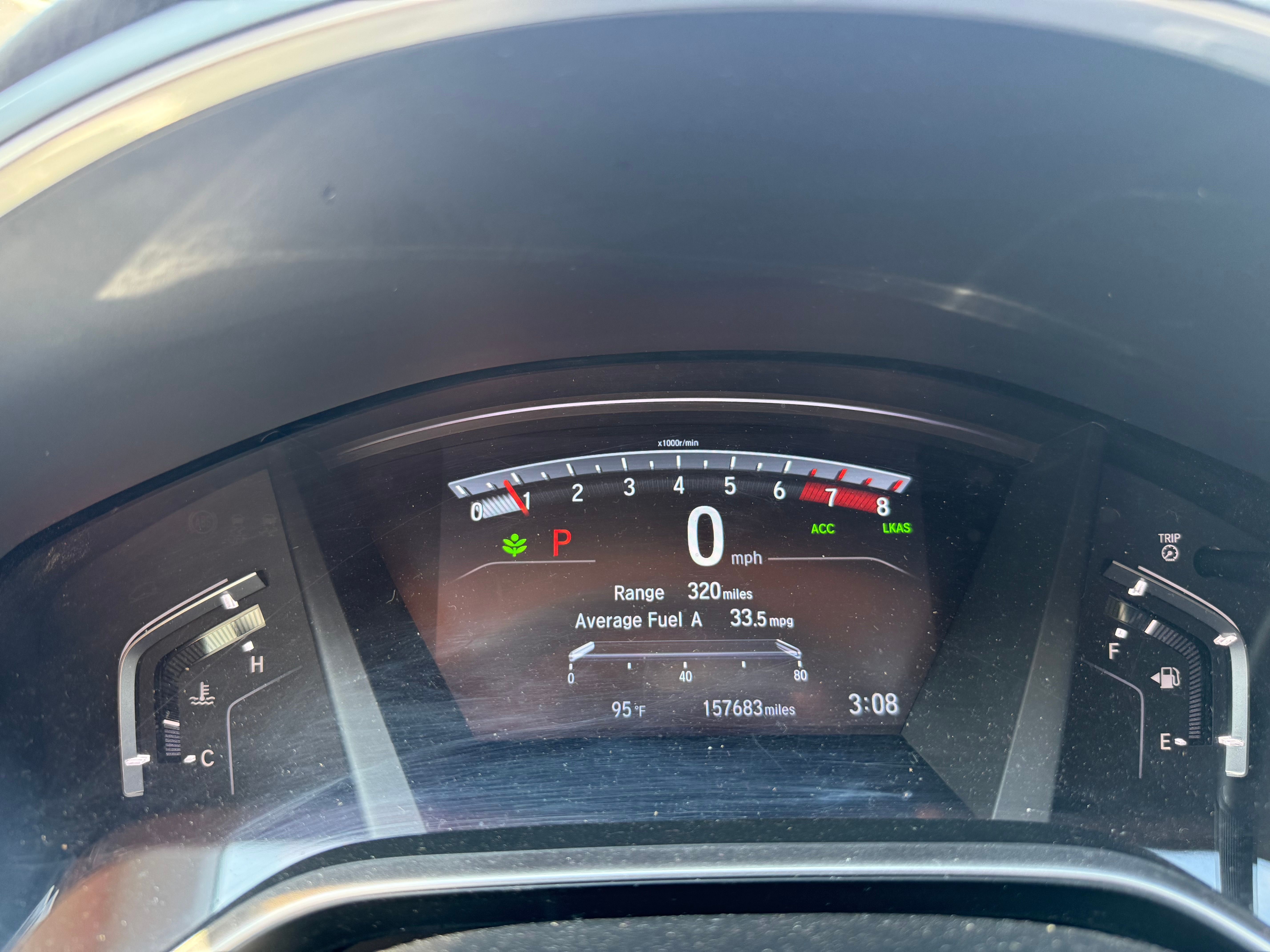 Used 2017 Honda CR-V EX-L image 9