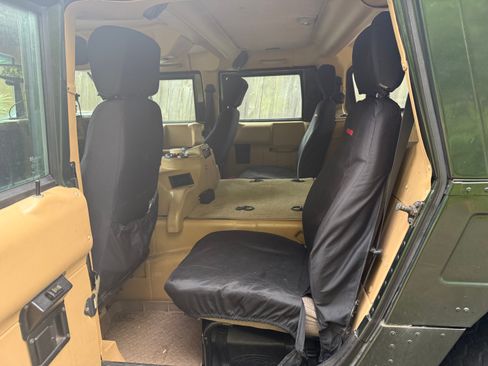 Used 2000 HUMMER H1 4-Door Wagon AWD/4WD image 17