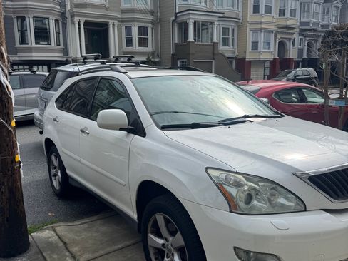 Used 2008 Lexus RX 350 2WD image 2