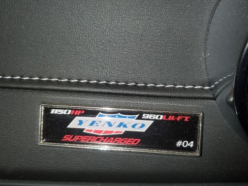 Used 2023 Chevrolet Camaro SS image 9