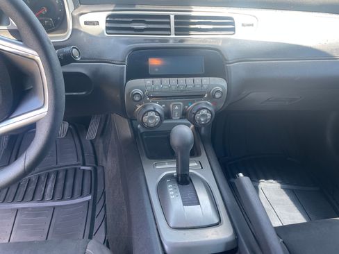 Used 2014 Chevrolet Camaro LS RWD image 4