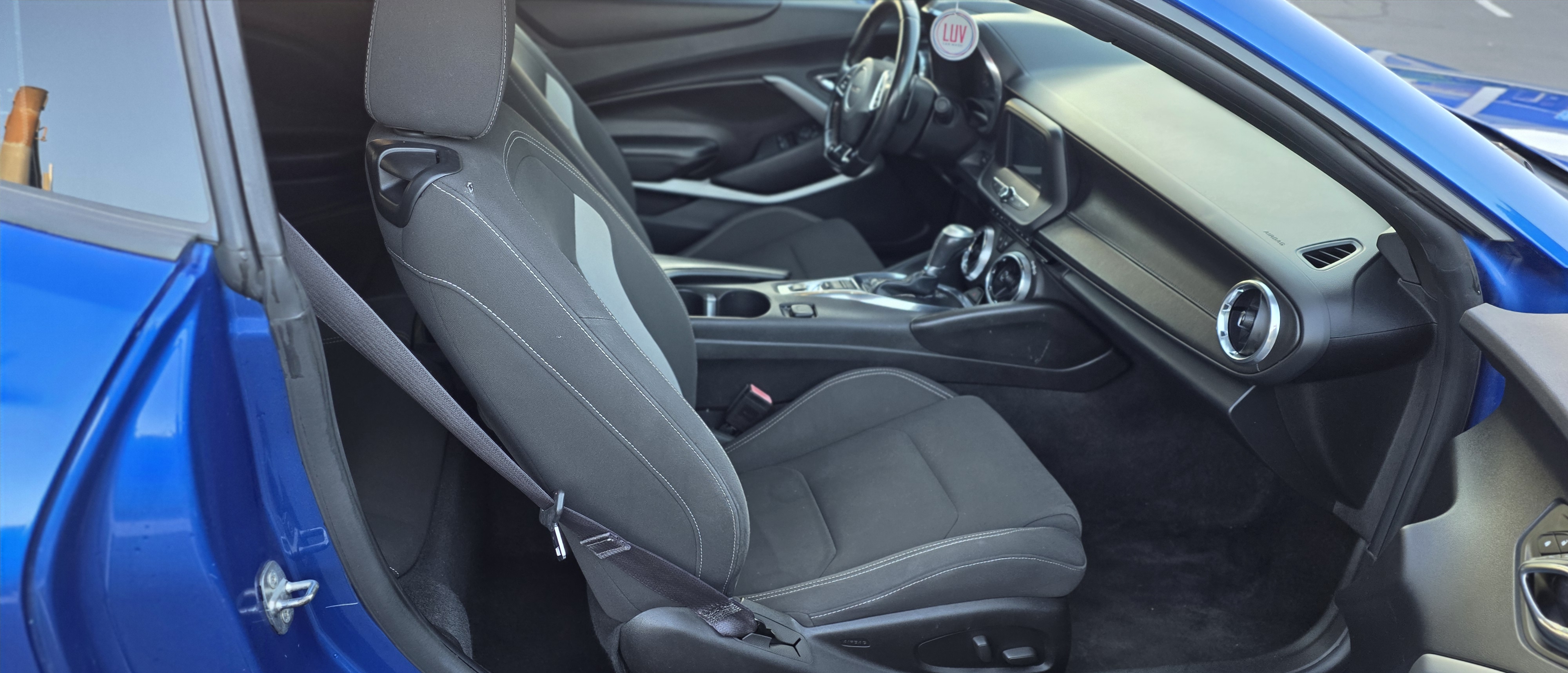 Used 2016 Chevrolet Camaro LT w/ RS Package RWD image 19