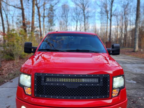 Used 2014 Ford F150 STX w/ Equipment Group 201A Mid image 4