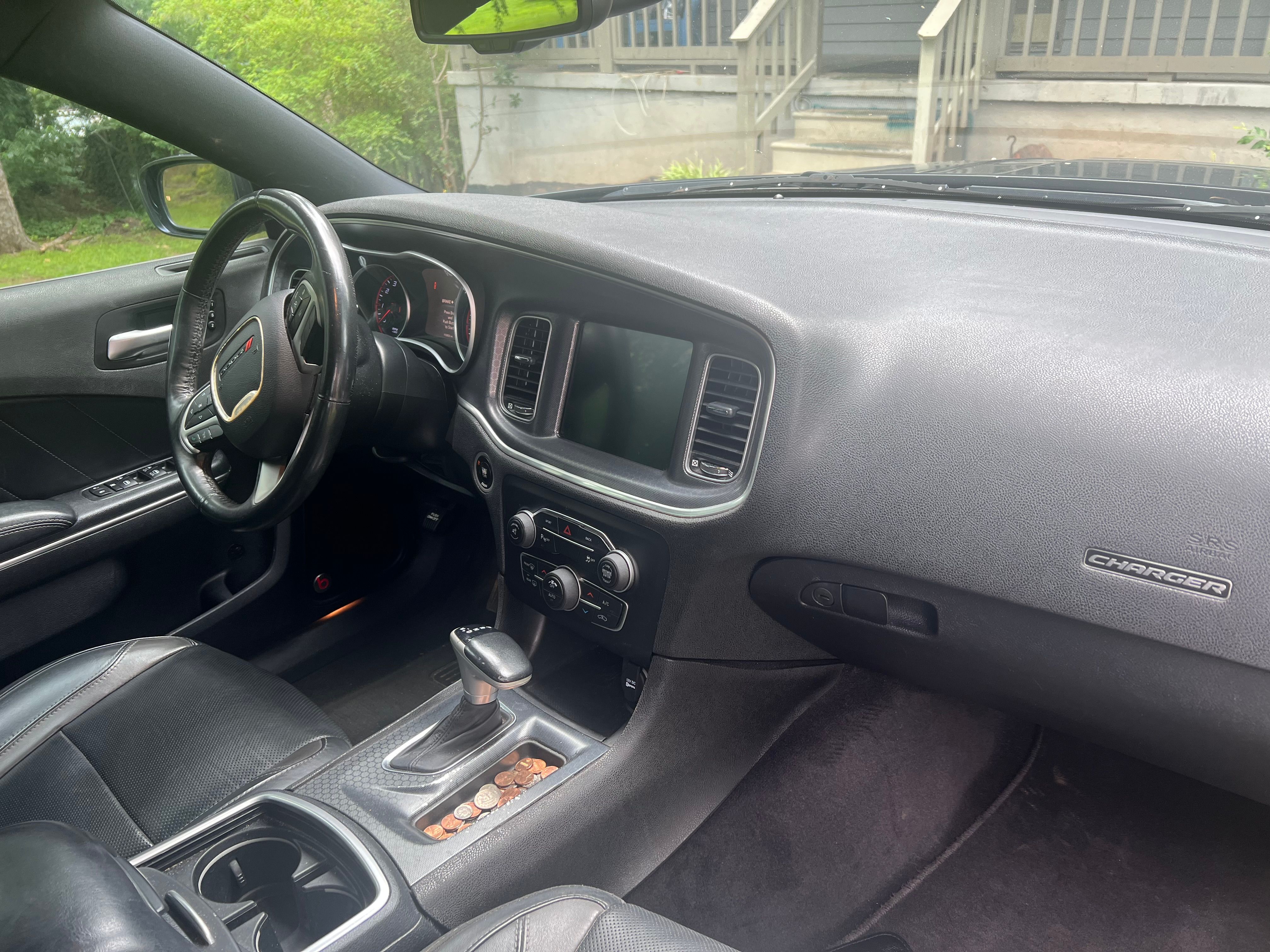 Used 2015 Dodge Charger R/T w/ Plus Group RWD image 9