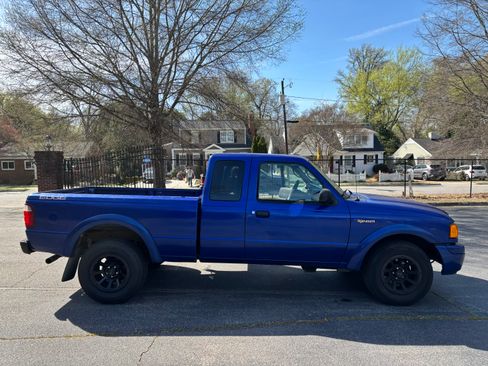 Used 2005 Ford Ranger Edge image 2