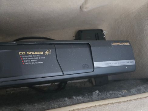 Used 1996 Mercedes-Benz SL 320 image 19