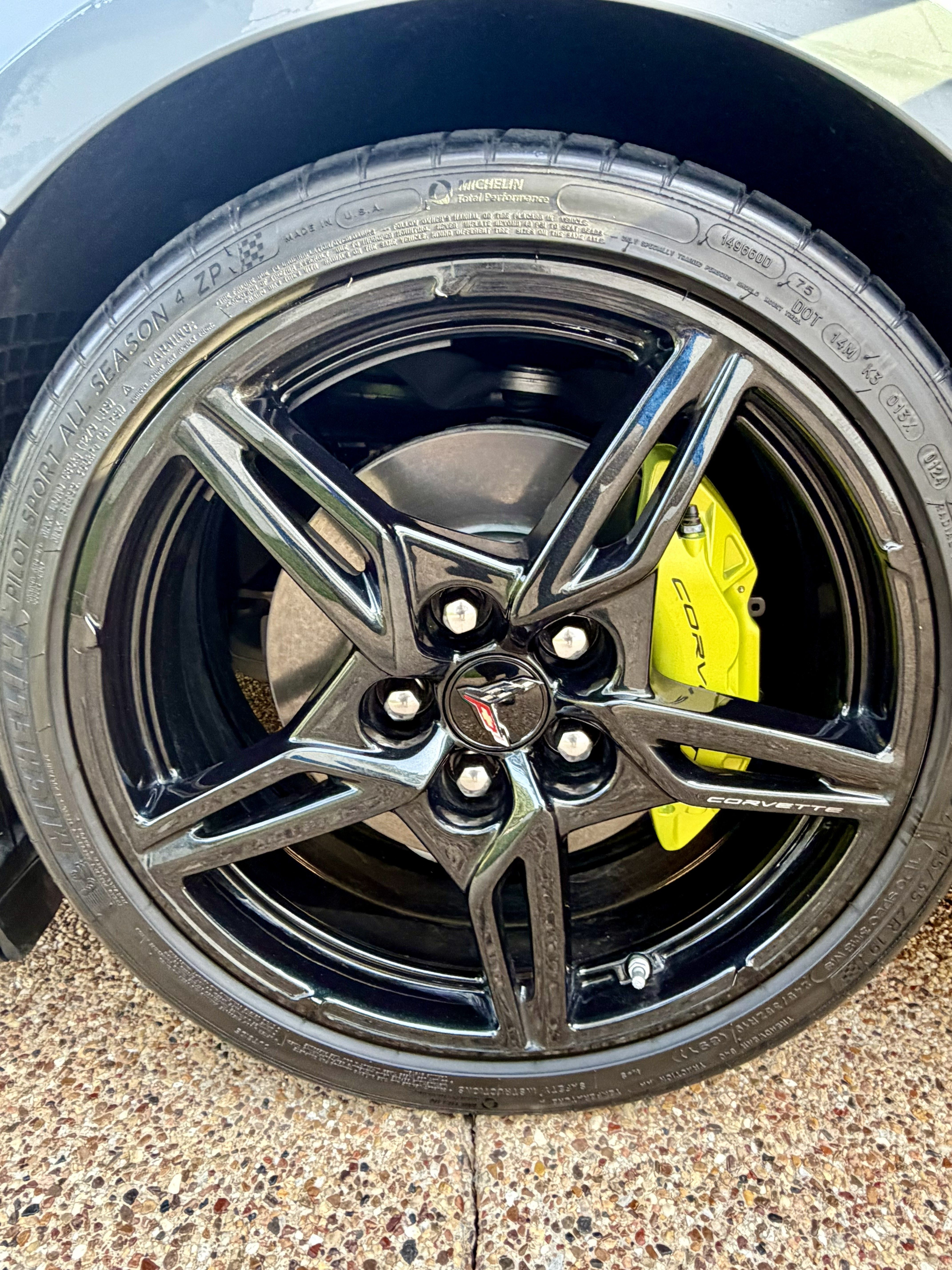 Used 2024 Chevrolet Corvette Stingray Preferred Cpe w/ 2LT RWD image 12