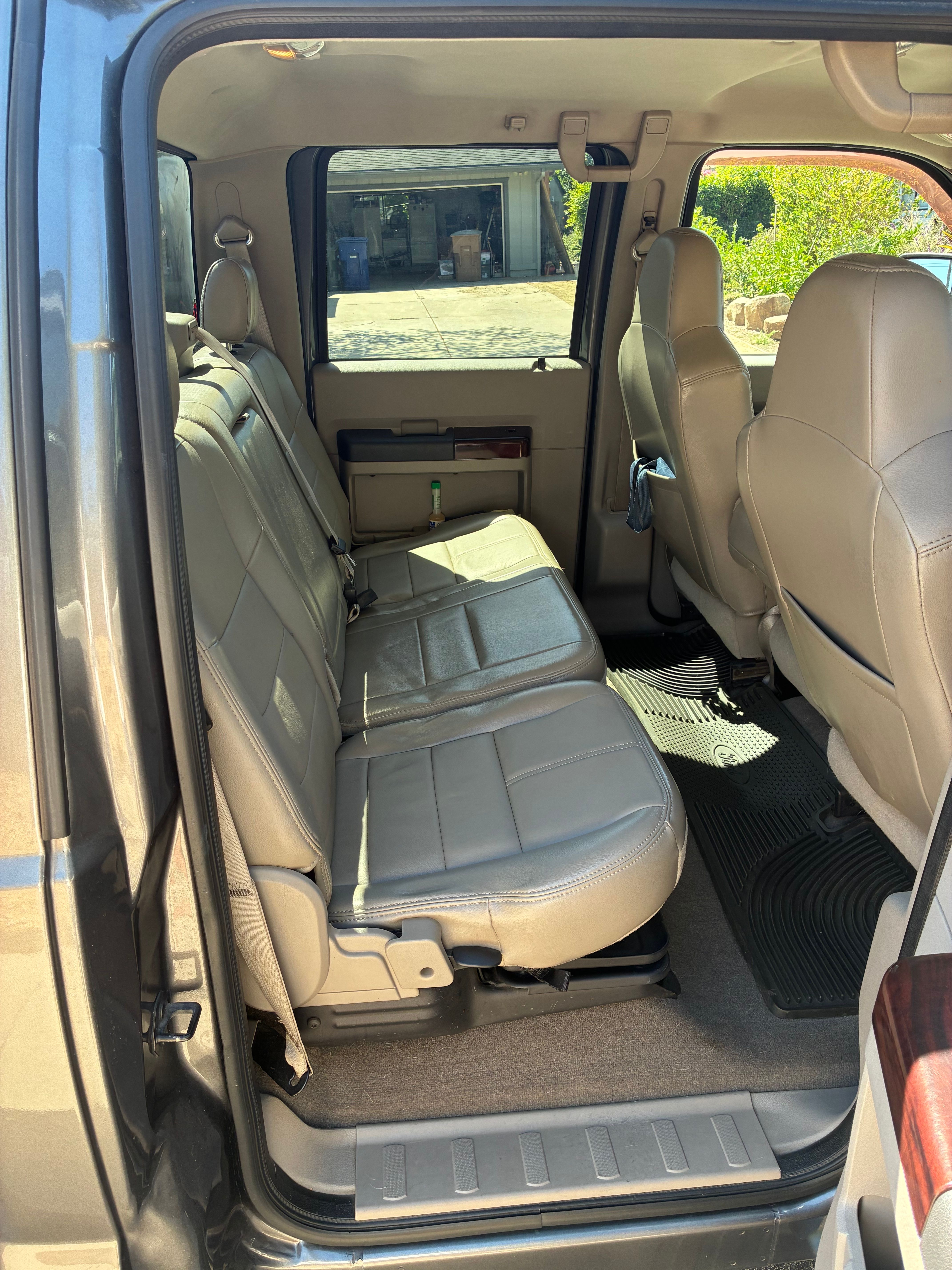 Used 2010 Ford F350 Lariat AWD/4WD image 8