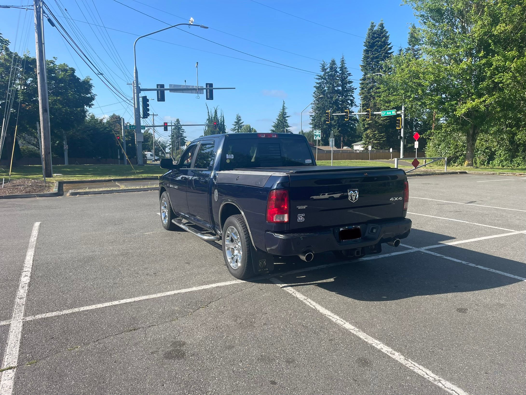 Used 2012 RAM 1500 Sport w/ Sport Premium Group AWD/4WD image 21