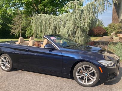 Used 2017 BMW 430i xDrive Convertible
