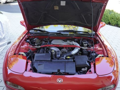 Used 1993 MAZDA RX-7 image 27