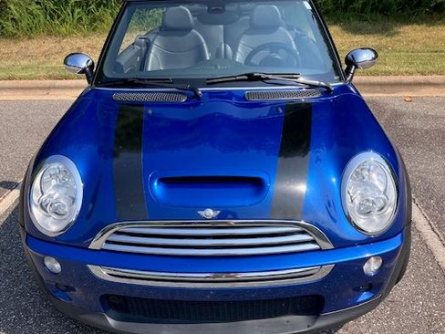 Used 2008 MINI Cooper S FWD image 2