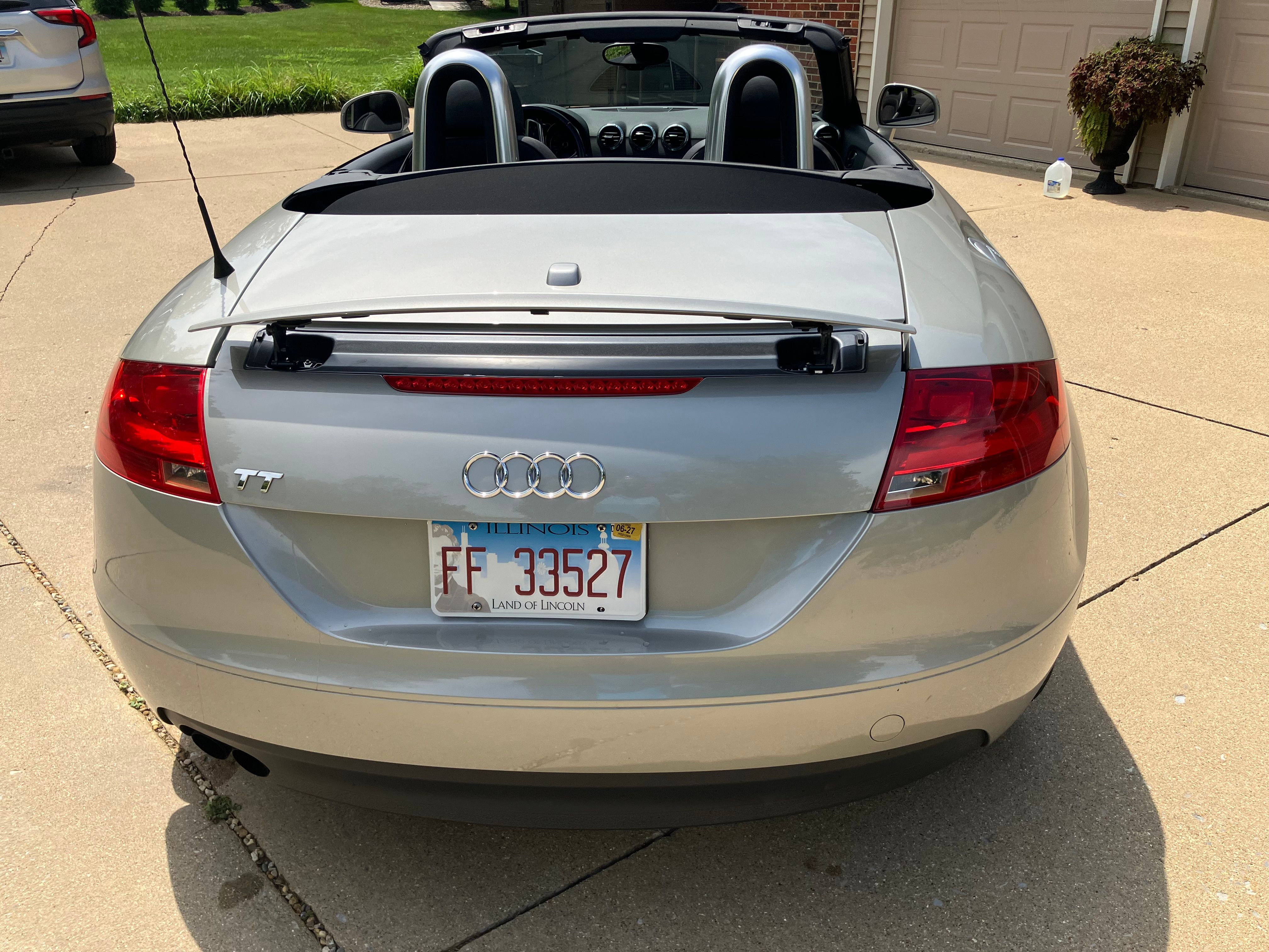 Used 2008 Audi TT 2.0T FWD image 8