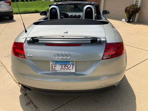 Used 2008 Audi TT 2.0T FWD image 8