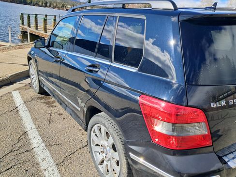 Used 2012 Mercedes-Benz GLK 350 4MATIC image 8