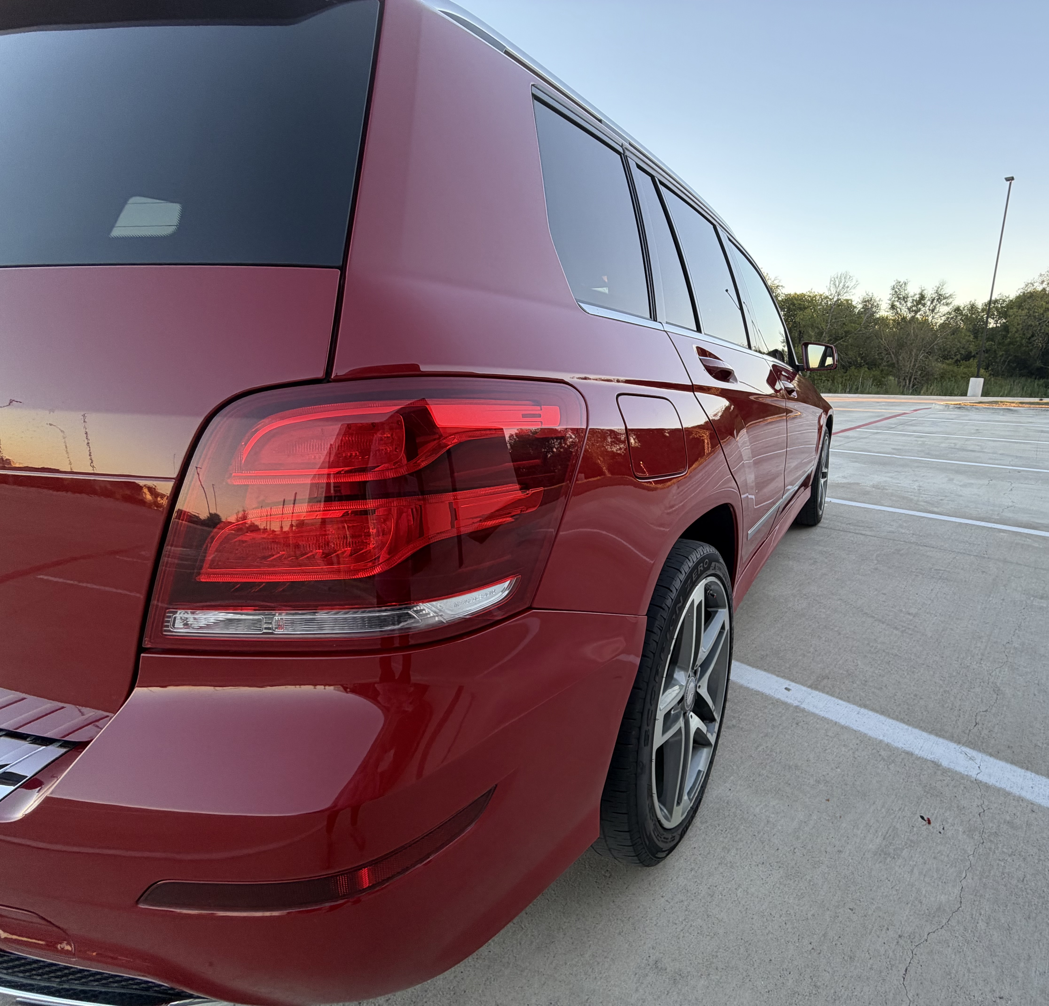 Used 2014 Mercedes-Benz GLK 350 2WD image 25