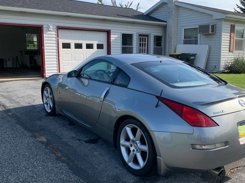 Used 2003 Nissan 350Z Touring RWD image 6