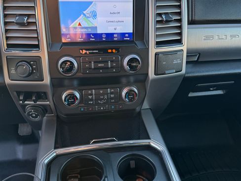 Used 2020 Ford F250 Platinum w/ Tremor Off-Road Package image 14