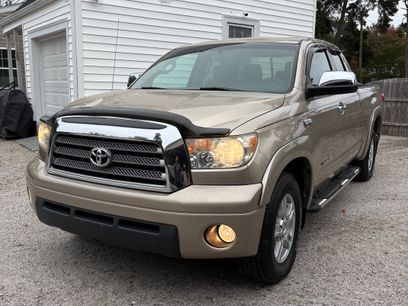 Used 2007 Toyota Tundra Limited