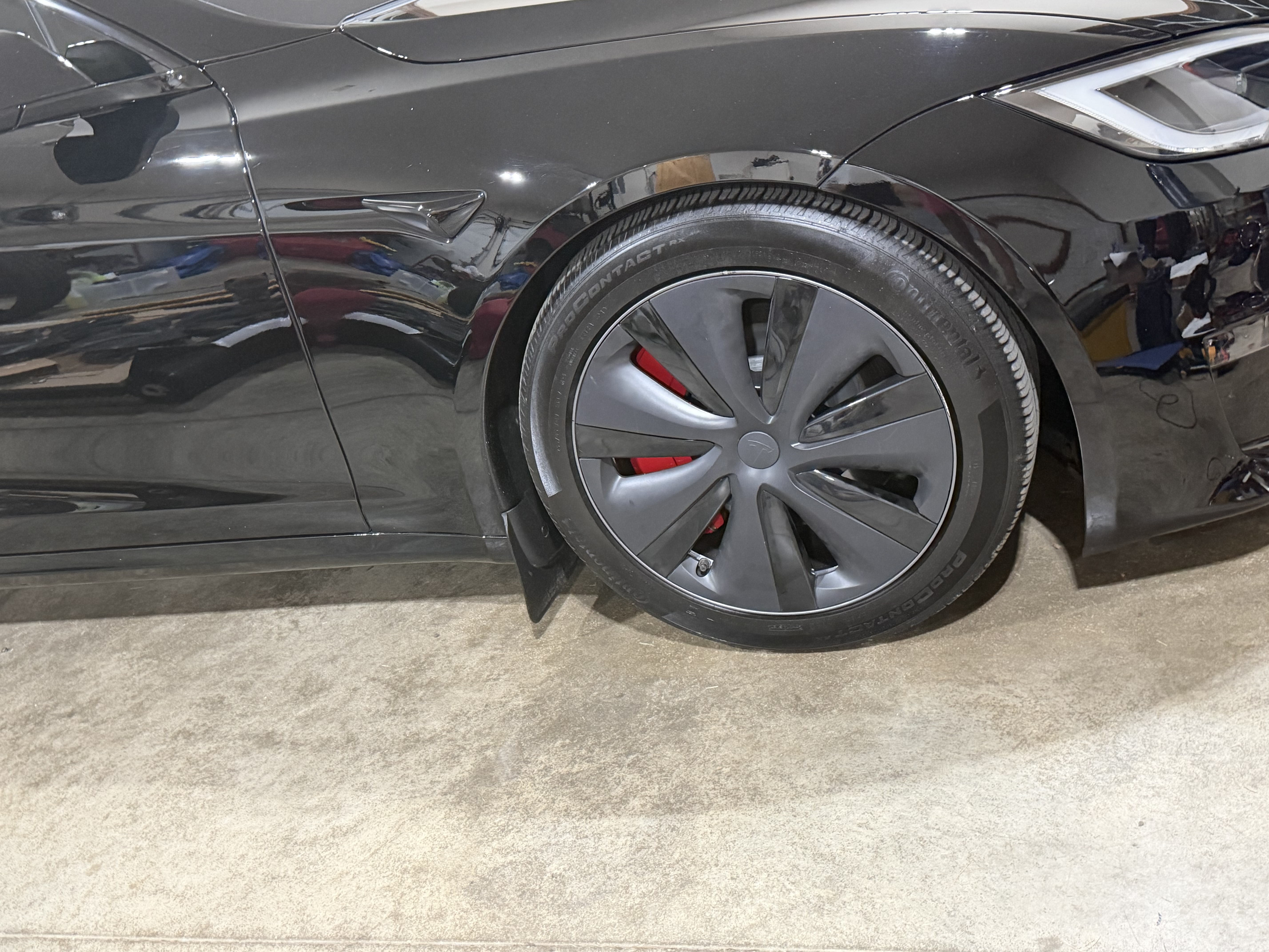 Used 2023 Tesla Model S Standard Range AWD/4WD image 11