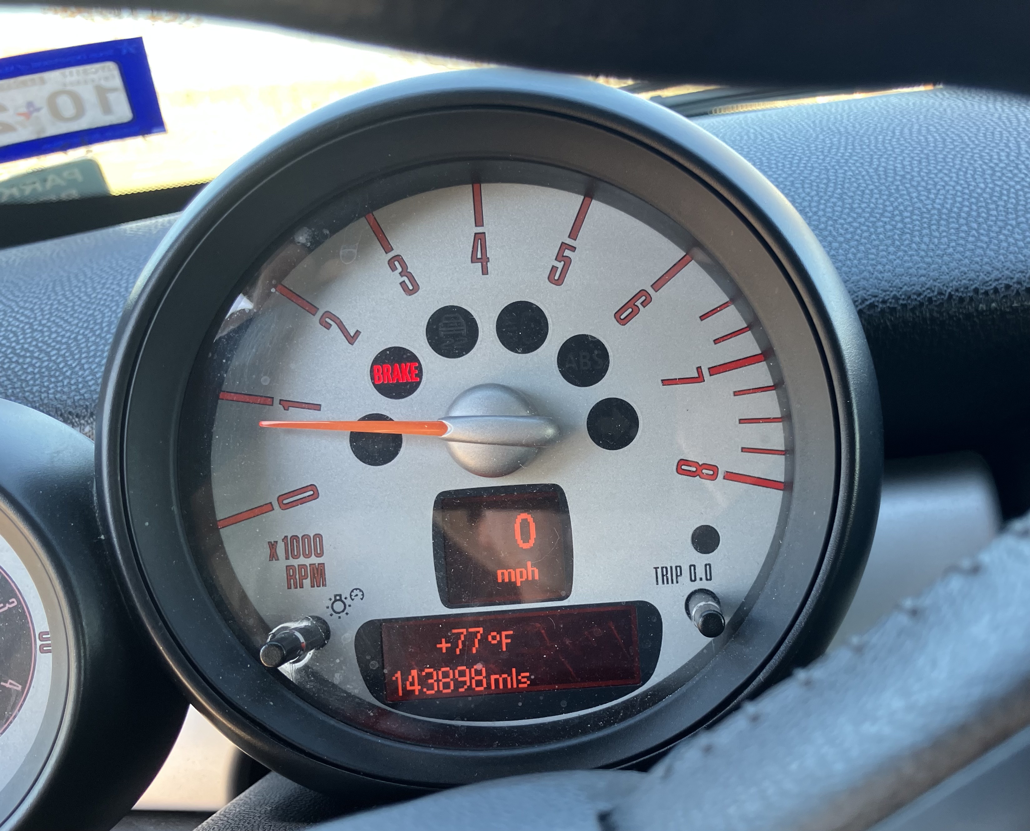 Used 2013 MINI Cooper Roadster FWD image 9