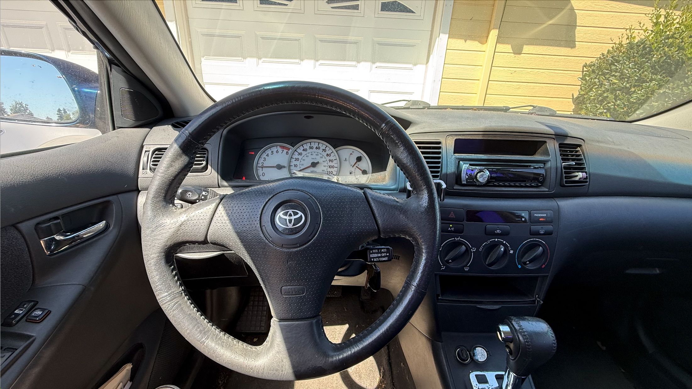 Used 2005 Toyota Corolla S FWD image 10