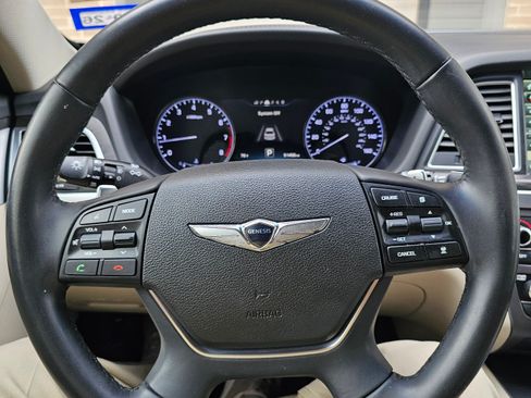 Used 2017 Genesis G80 5.0 Ultimate image 10