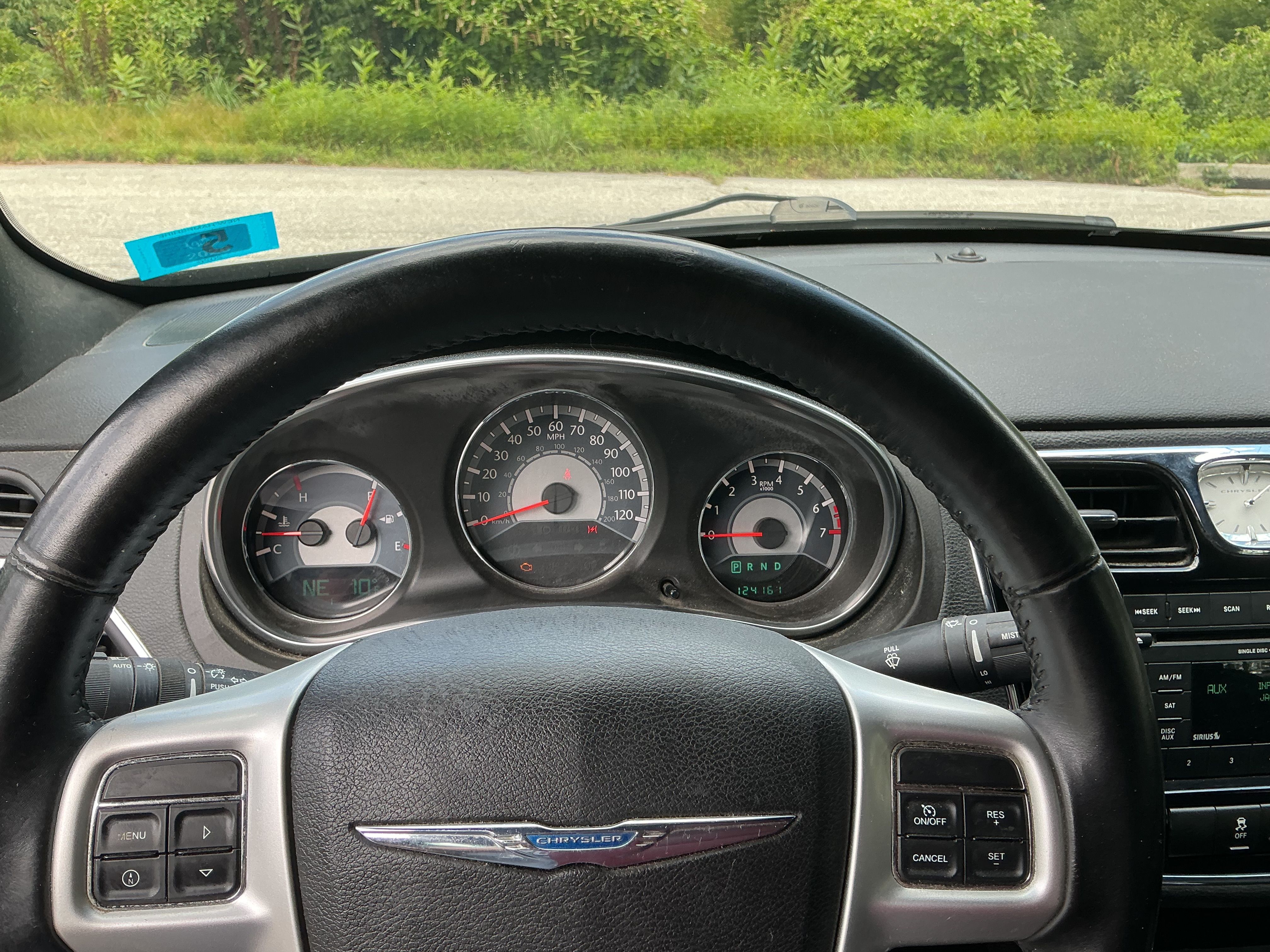 Used 2013 Chrysler 200 Touring FWD image 20