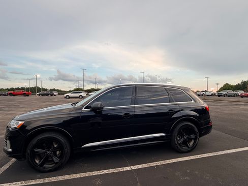 Used 2021 Audi Q7 2.0T Premium w/ Convenience Package AWD/4WD image 1