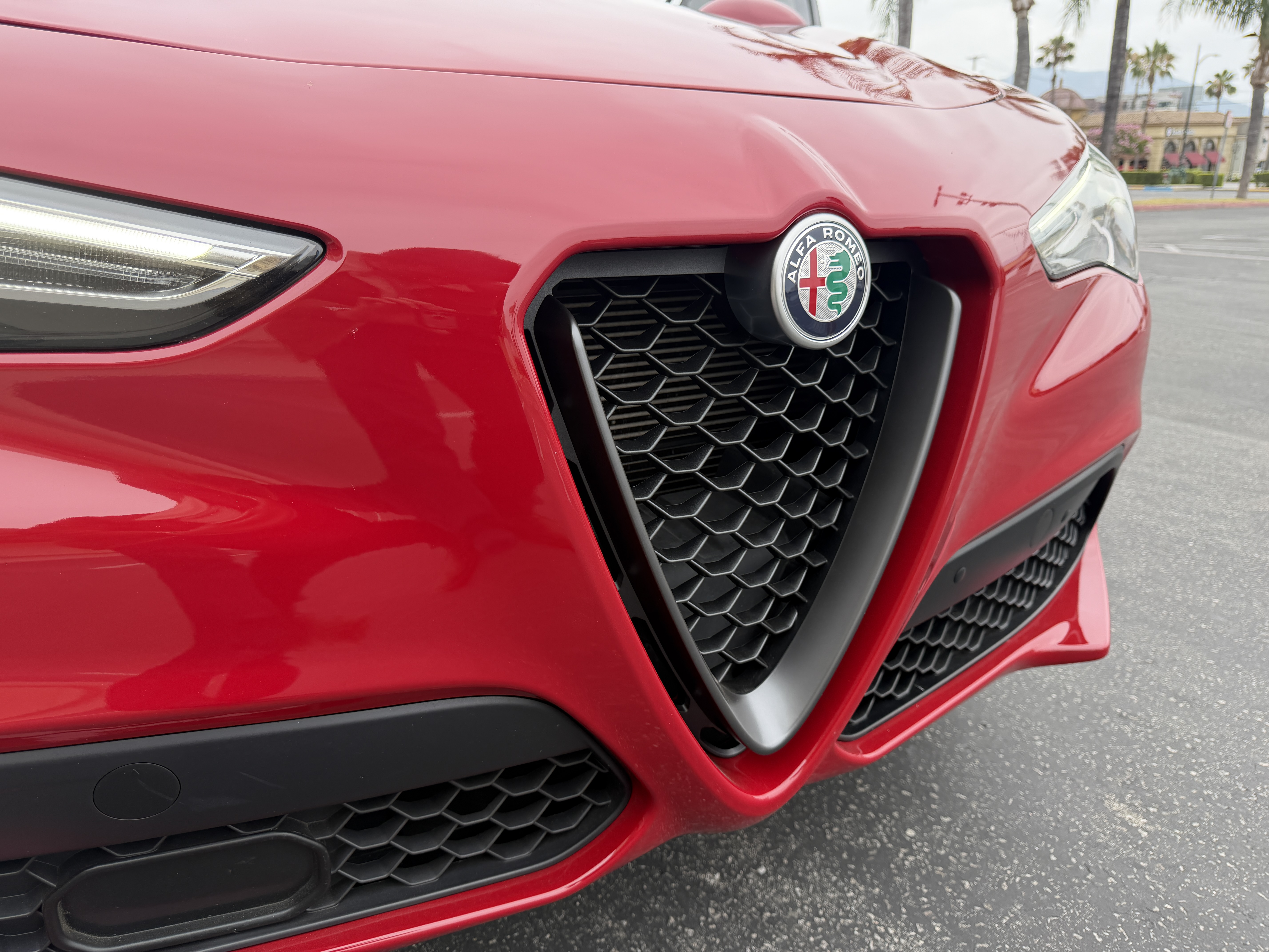 Used 2021 Alfa Romeo Stelvio Sprint RWD image 29