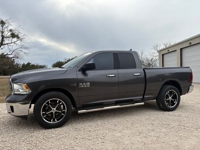 Used 2014 RAM 1500 Big Horn