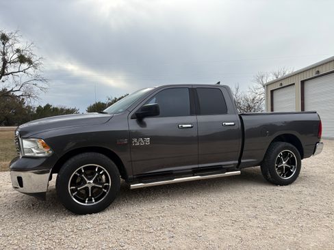 Used 2014 RAM 1500 Big Horn image 1