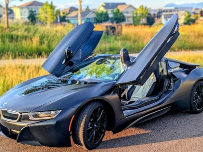Used 2019 BMW i8 Roadster