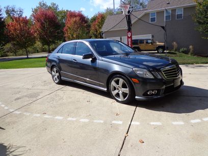 Used 2010 Mercedes-Benz E 350 E 350 4MATIC Sedan 4D