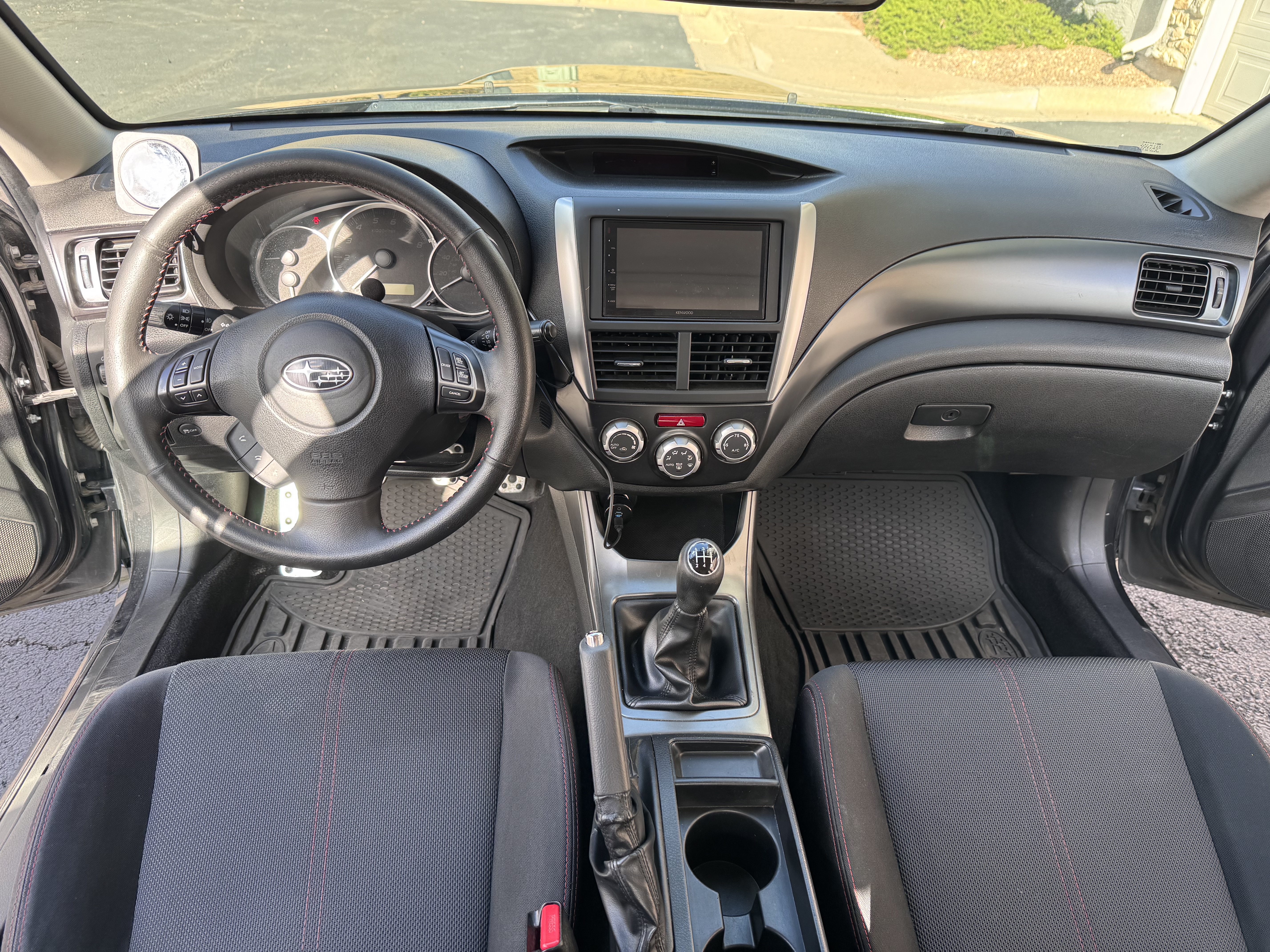 Used 2012 Subaru Impreza WRX Premium AWD/4WD image 12