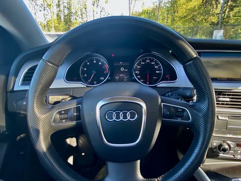 Used 2012 Audi A5 2.0T Premium Plus w/ Premium Plus Pkg AWD/4WD image 21