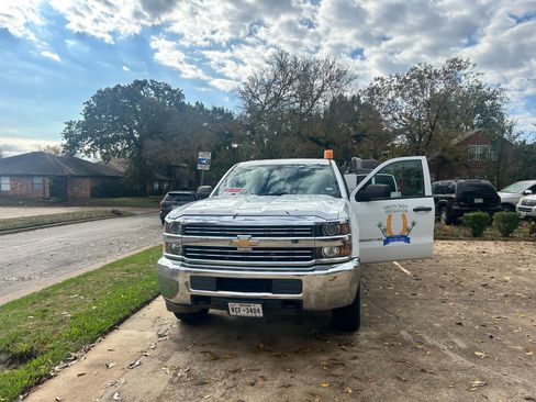 Used 2016 Chevrolet Silverado 2500 W/T w/ WT Fleet Convenience Package image 10