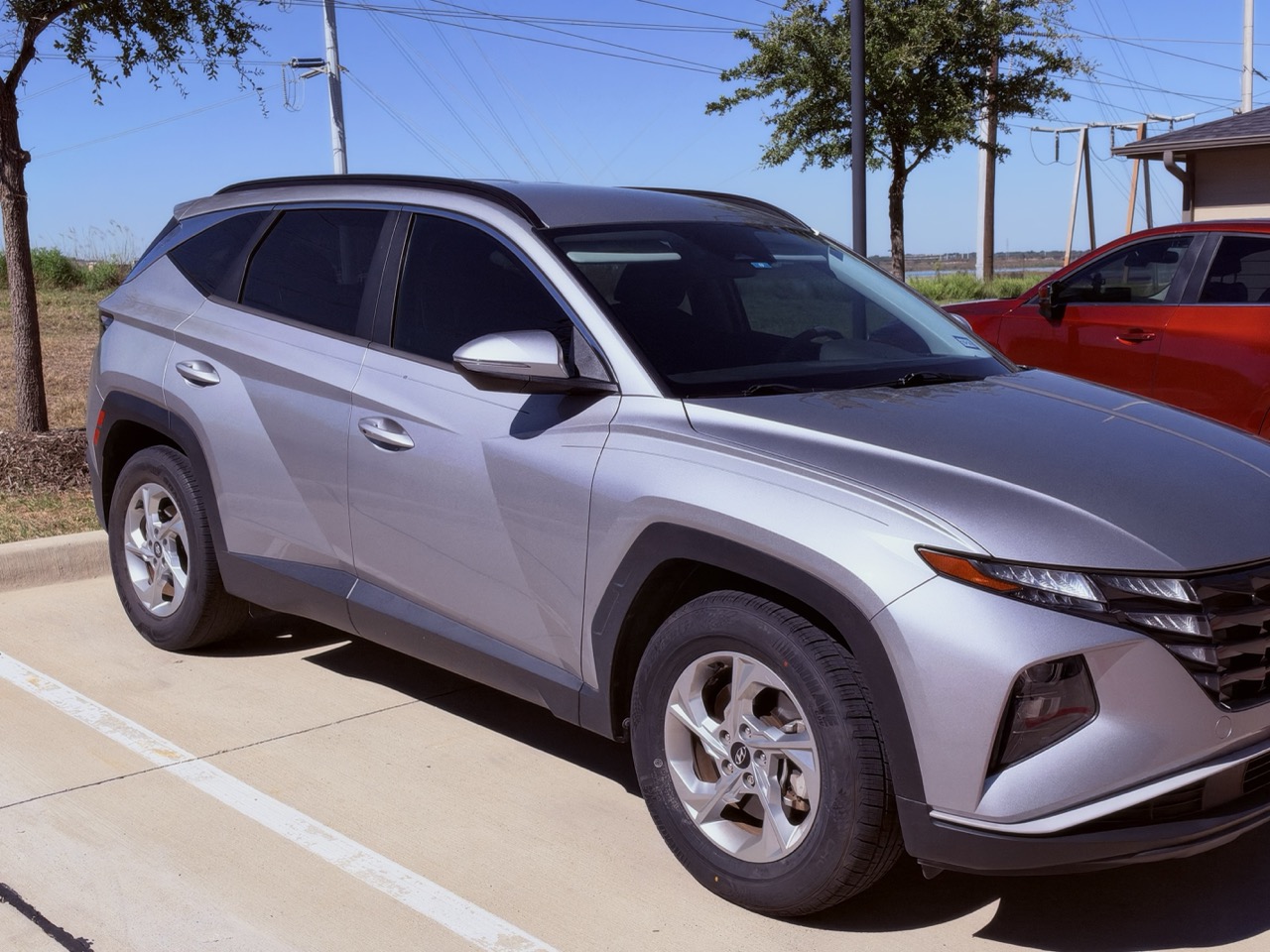 Used 2022 Hyundai Tucson SEL FWD image 6