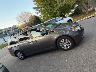 Used 2015 Honda Odyssey EX-L